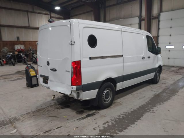 2023 MERCEDES-BENZ SPRINTER 2500 W1Y4KBHY5PT121838 Photo 3