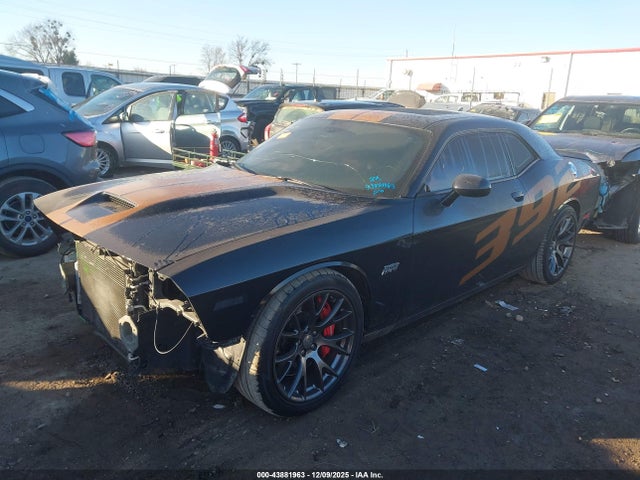 2015 DODGE CHALLENGER 2C3CDZDJ5FH822472 Photo 1