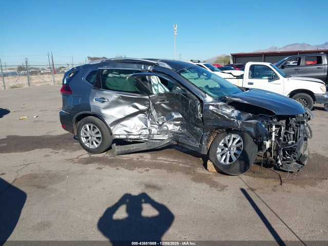 Nissan ROGUE SV 2018 KNMAT2MT3JP543430 Image 12