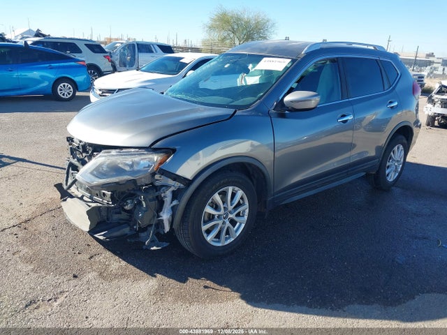 Nissan ROGUE SV 2018 KNMAT2MT3JP543430 Image 2
