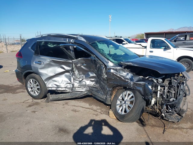 Nissan ROGUE SV 2018 KNMAT2MT3JP543430 Image 6