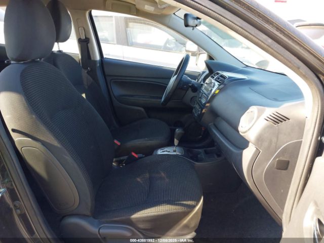 2015 MITSUBISHI MIRAGE ML32A4HJ7FH001881 Photo 4