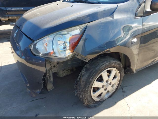 2015 MITSUBISHI MIRAGE ML32A4HJ7FH001881 Photo 5