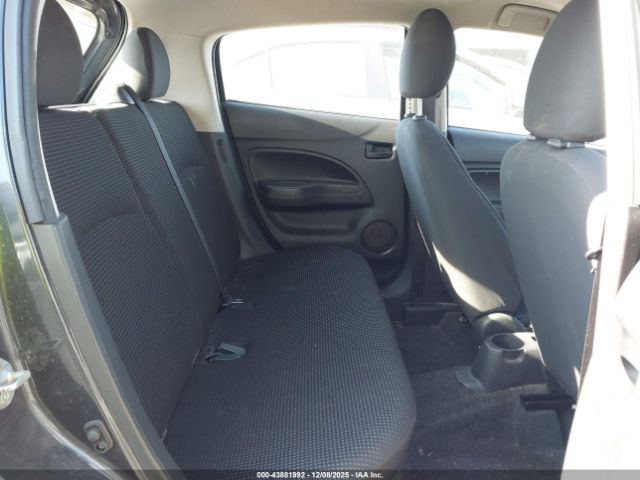 2015 MITSUBISHI MIRAGE ML32A4HJ7FH001881 Photo 7