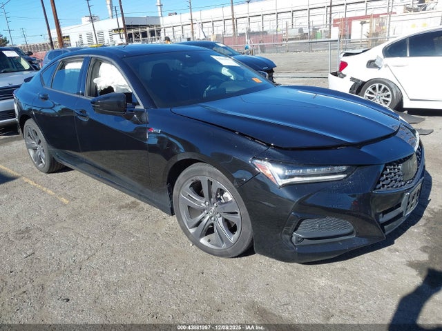 2022 ACURA TLX 19UUB5F54NA001182