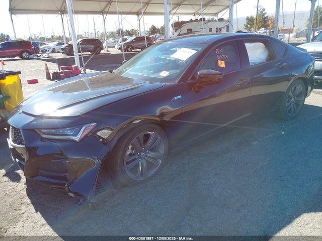 2022 ACURA TLX 19UUB5F54NA001182 Photo 1