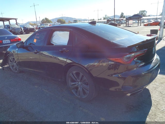 2022 ACURA TLX 19UUB5F54NA001182 Photo 2
