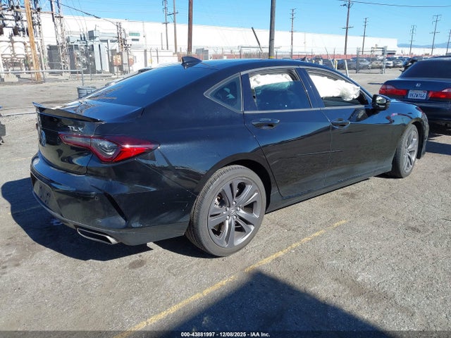 2022 ACURA TLX 19UUB5F54NA001182 Photo 3