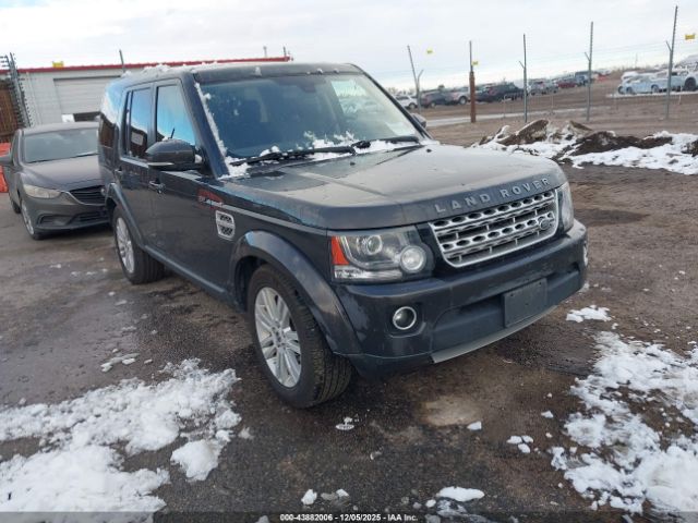 2014 LAND ROVER LR4 SALAK2V6XEA721640