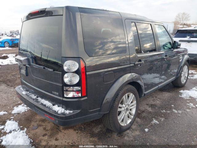 2014 LAND ROVER LR4 SALAK2V6XEA721640 Photo 3