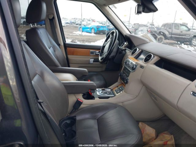 2014 LAND ROVER LR4 SALAK2V6XEA721640 Photo 4
