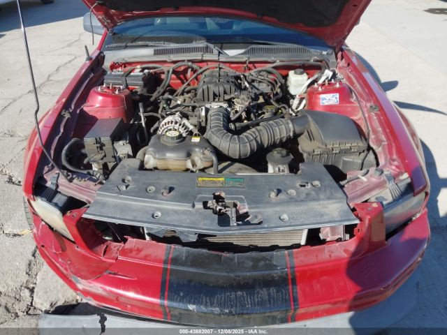 2008 FORD MUSTANG 1ZVHT80N985116166 Photo 9