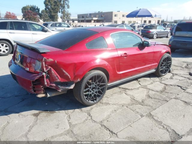 2008 FORD MUSTANG 1ZVHT80N985116166 Photo 3
