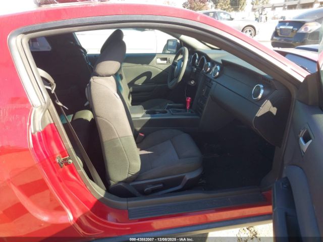 2008 FORD MUSTANG 1ZVHT80N985116166 Photo 4