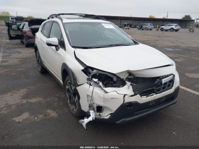 2022 SUBARU CROSSTREK JF2GTHNC5NH269483