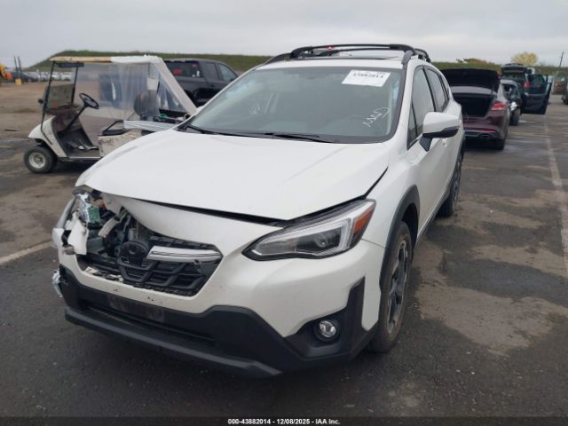 2022 SUBARU CROSSTREK JF2GTHNC5NH269483 Photo 1