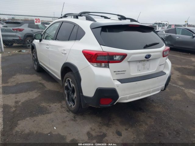 2022 SUBARU CROSSTREK JF2GTHNC5NH269483 Photo 2