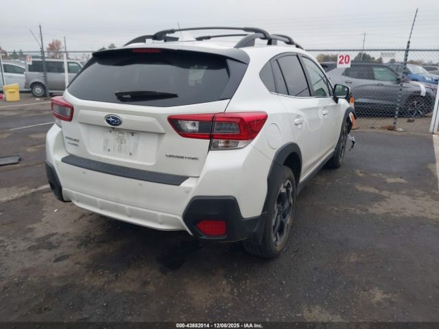 2022 SUBARU CROSSTREK JF2GTHNC5NH269483 Photo 3