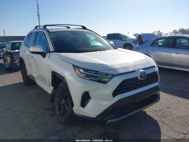 2022 TOYOTA RAV4 HYBRID 4T3T6RFV9NU071316