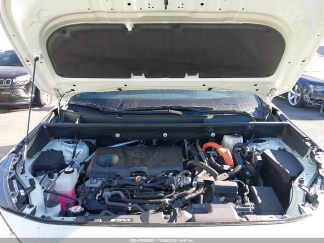 2022 TOYOTA RAV4 HYBRID 4T3T6RFV9NU071316 Photo 9