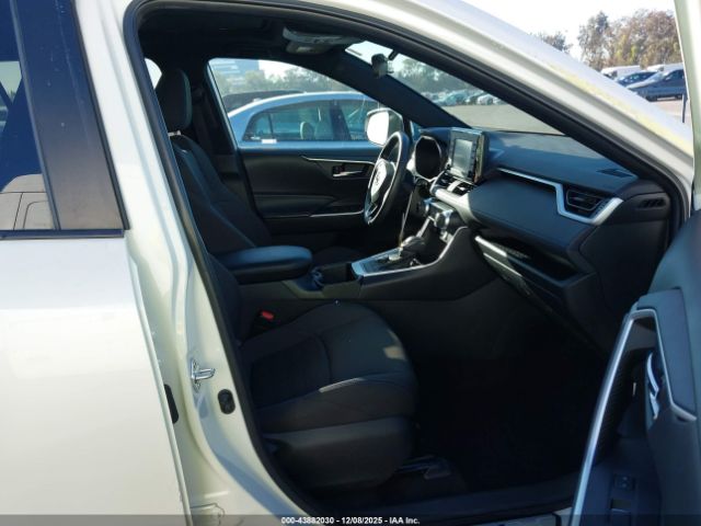 2022 TOYOTA RAV4 HYBRID 4T3T6RFV9NU071316 Photo 4