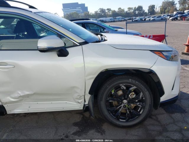 2022 TOYOTA RAV4 HYBRID 4T3T6RFV9NU071316 Photo 5