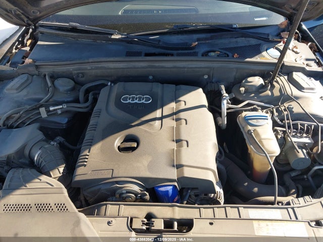 2012 AUDI A4 WAUFFAFLXCN016744 Photo 9