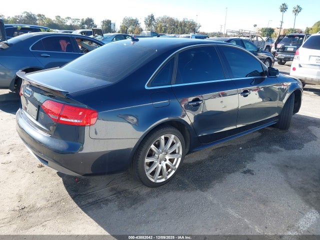 2012 AUDI A4 WAUFFAFLXCN016744 Photo 3