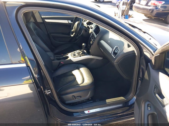 2012 AUDI A4 WAUFFAFLXCN016744 Photo 4
