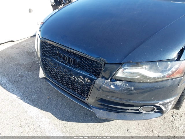 2012 AUDI A4 WAUFFAFLXCN016744 Photo 5