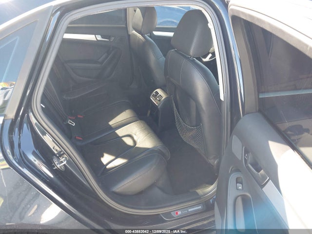2012 AUDI A4 WAUFFAFLXCN016744 Photo 7