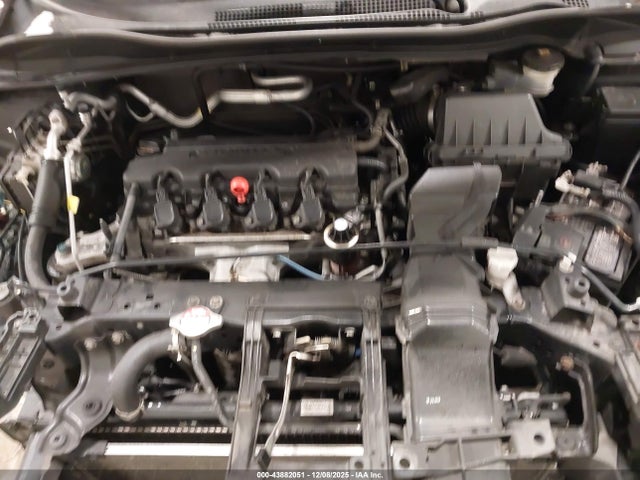 3CZRU6H35KG725650 Honda HR-V LX