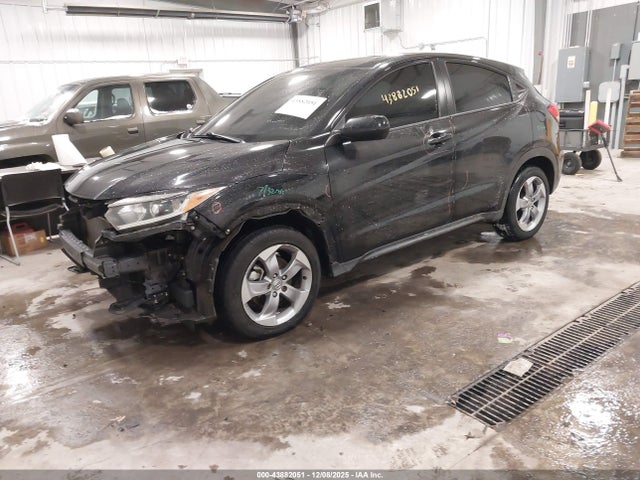 3CZRU6H35KG725650 Honda HR-V LX