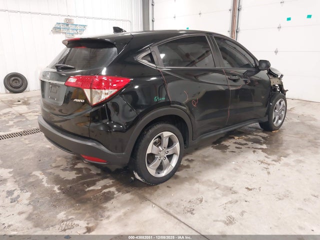 3CZRU6H35KG725650 Honda HR-V LX