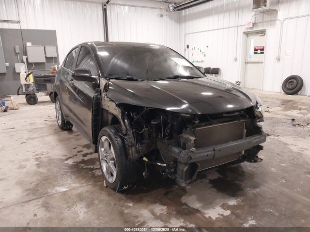 3CZRU6H35KG725650 Honda HR-V LX