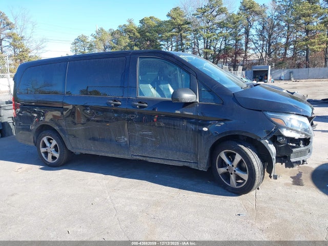 Aukcja sprzedaży 2017 Mercedes-benz Metris, vin: WD4PG2EE0H3266404, numer aukcji: 43882059