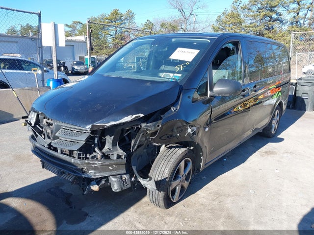 Aukcja sprzedaży 2017 Mercedes-benz Metris, vin: WD4PG2EE0H3266404, numer aukcji: 43882059