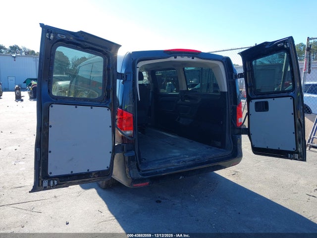 Aukcja sprzedaży 2017 Mercedes-benz Metris, vin: WD4PG2EE0H3266404, numer aukcji: 43882059