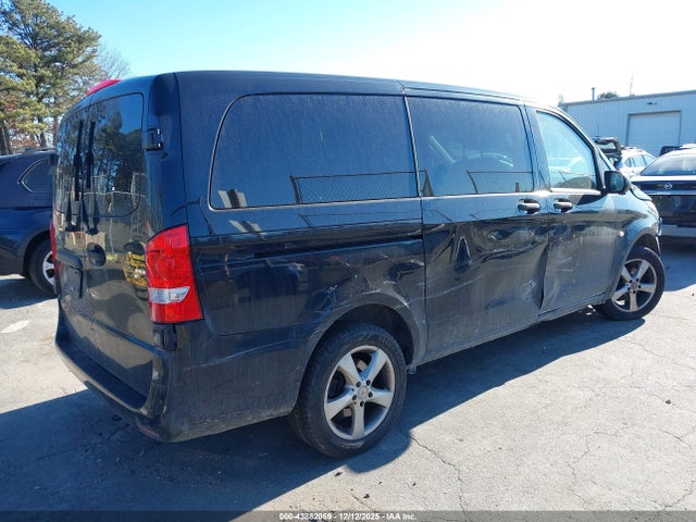 Aukcja sprzedaży 2017 Mercedes-benz Metris, vin: WD4PG2EE0H3266404, numer aukcji: 43882059