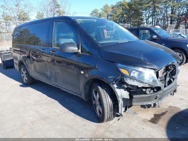 Aukcja sprzedaży 2017 Mercedes-benz Metris, vin: WD4PG2EE0H3266404, numer aukcji: 43882059