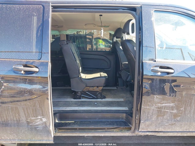 Aukcja sprzedaży 2017 Mercedes-benz Metris, vin: WD4PG2EE0H3266404, numer aukcji: 43882059