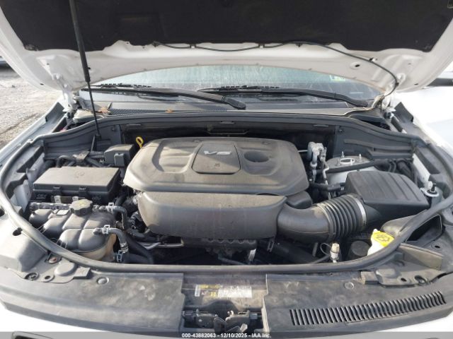 2016 JEEP GRAND CHEROKEE 1C4RJFBG1GC496856 Photo 9