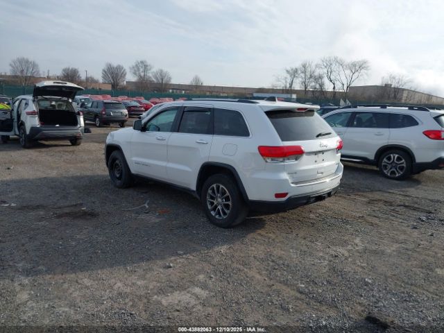 2016 JEEP GRAND CHEROKEE 1C4RJFBG1GC496856 Photo 2