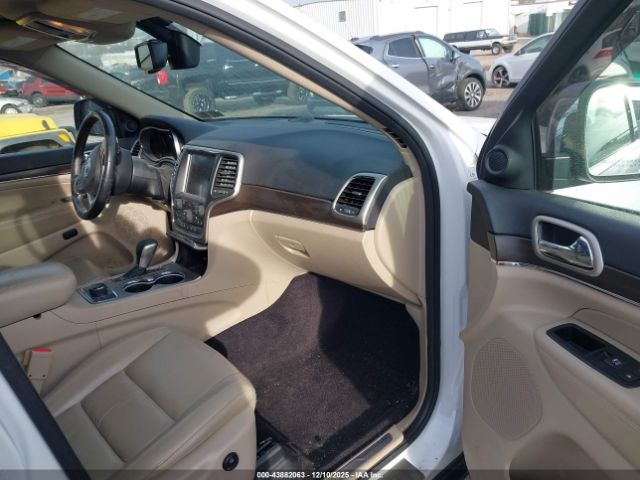 2016 JEEP GRAND CHEROKEE 1C4RJFBG1GC496856 Photo 4