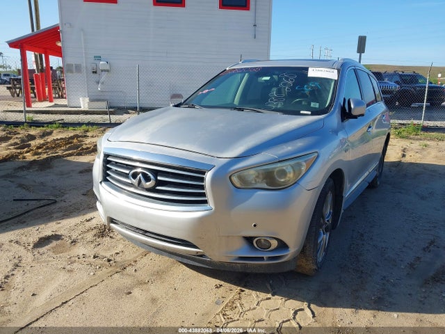 Aukcja sprzedaży 2014 Infiniti Qx60 Hybrid, vin: 5N1CL0MM3EC512001, numer aukcji: 43882068