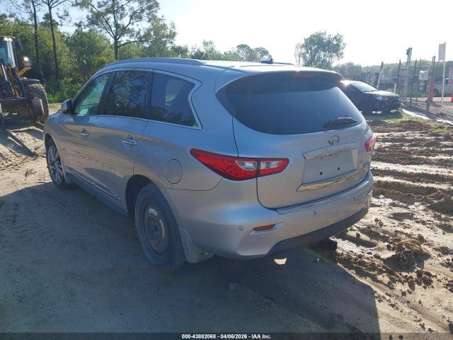 Aukcja sprzedaży 2014 Infiniti Qx60 Hybrid, vin: 5N1CL0MM3EC512001, numer aukcji: 43882068