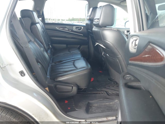 Aukcja sprzedaży 2014 Infiniti Qx60 Hybrid, vin: 5N1CL0MM3EC512001, numer aukcji: 43882068