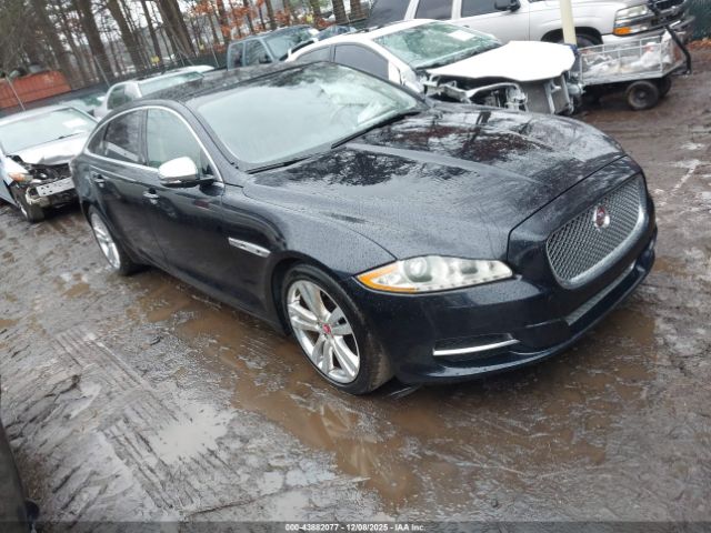 2012 JAGUAR XJ SAJWA2GB8CLV27248
