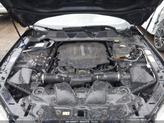 2012 JAGUAR XJ SAJWA2GB8CLV27248 Photo 9