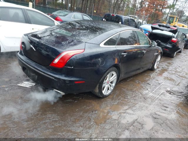 2012 JAGUAR XJ SAJWA2GB8CLV27248 Photo 3